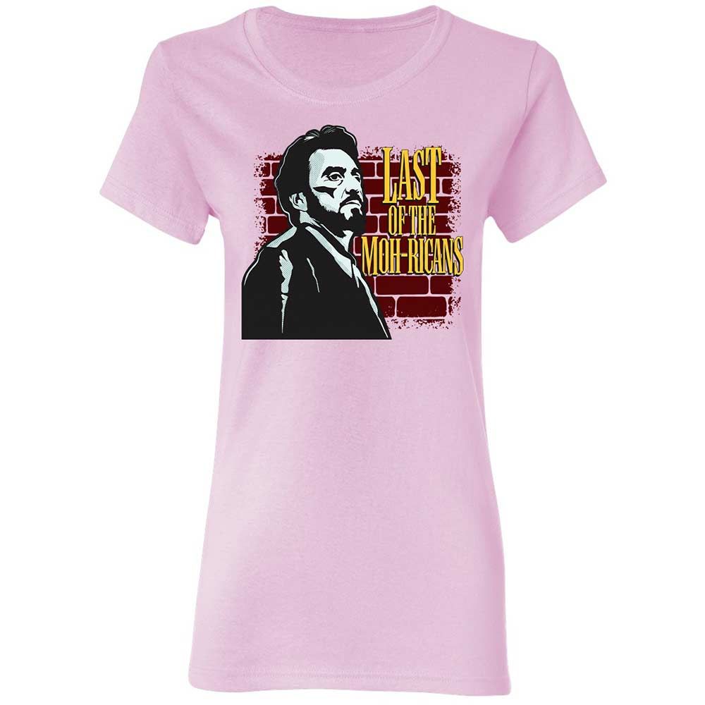 Women's T-Shirt - QEDWQ13A - Light Pink - 8