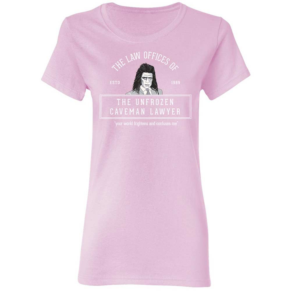 Women's T-Shirt - QATDDJR1 - Light Pink - 8