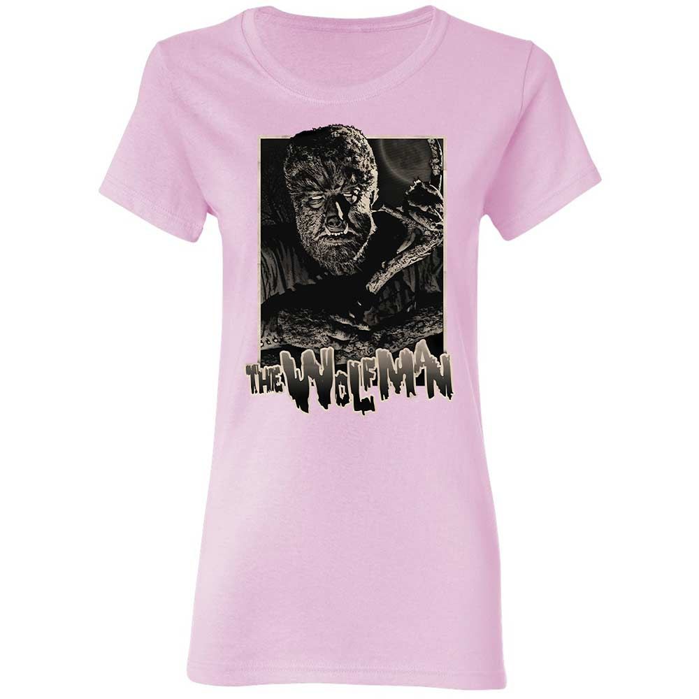Wolfman - Light Pink - 8