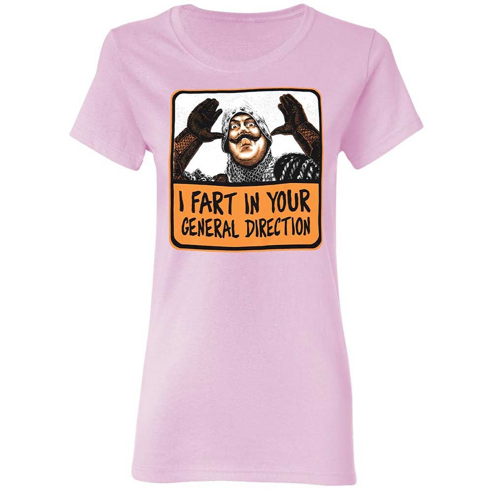Women's T-Shirt - 6U7FG9WM - Light Pink - 8