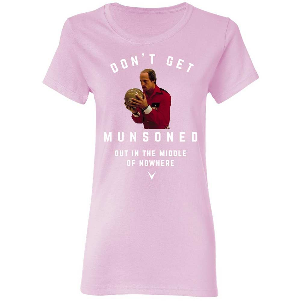 Women's T-Shirt - EAHR47UB - Light Pink - 8