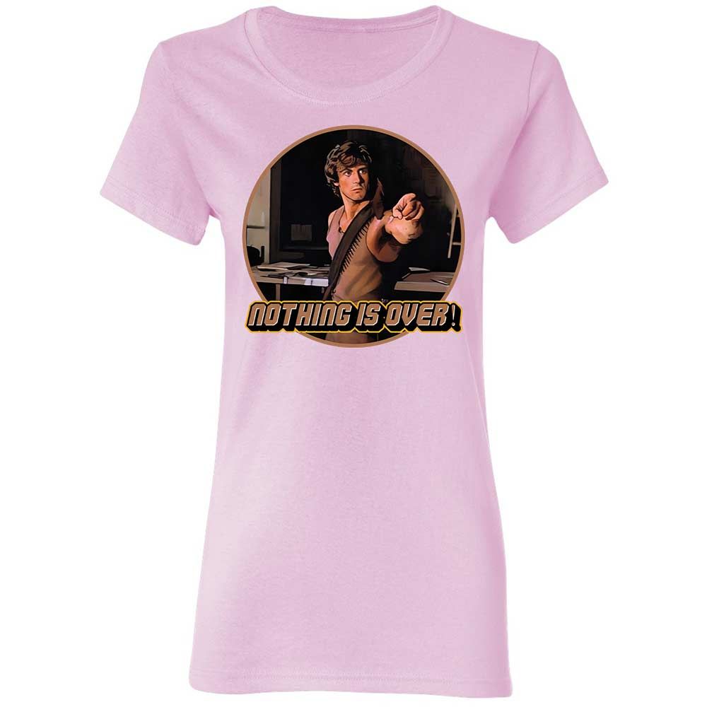 Women's T-Shirt - 9JWWLMMG - Light Pink - 8