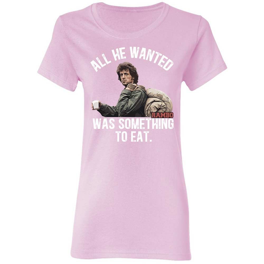 Women's T-Shirt - B71A5MNP - Light Pink - 8