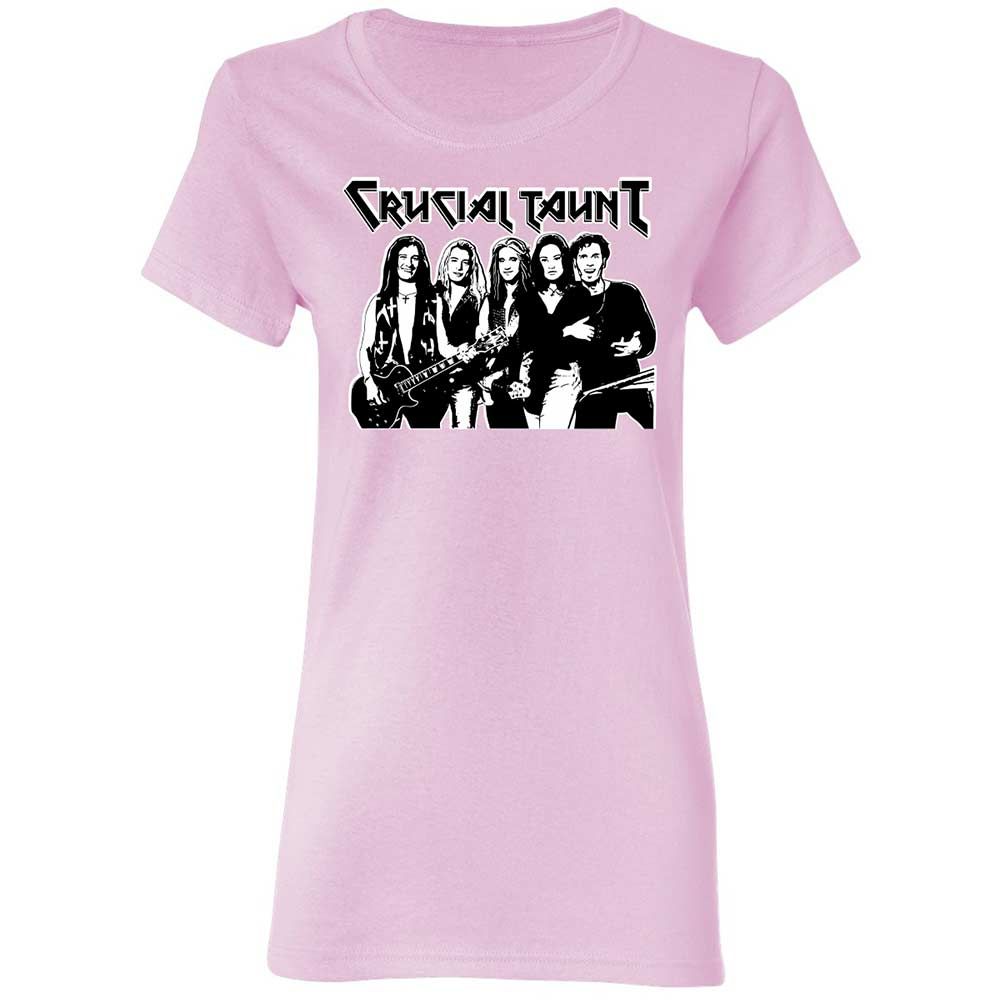Crucial Taunt - Light Pink - 8