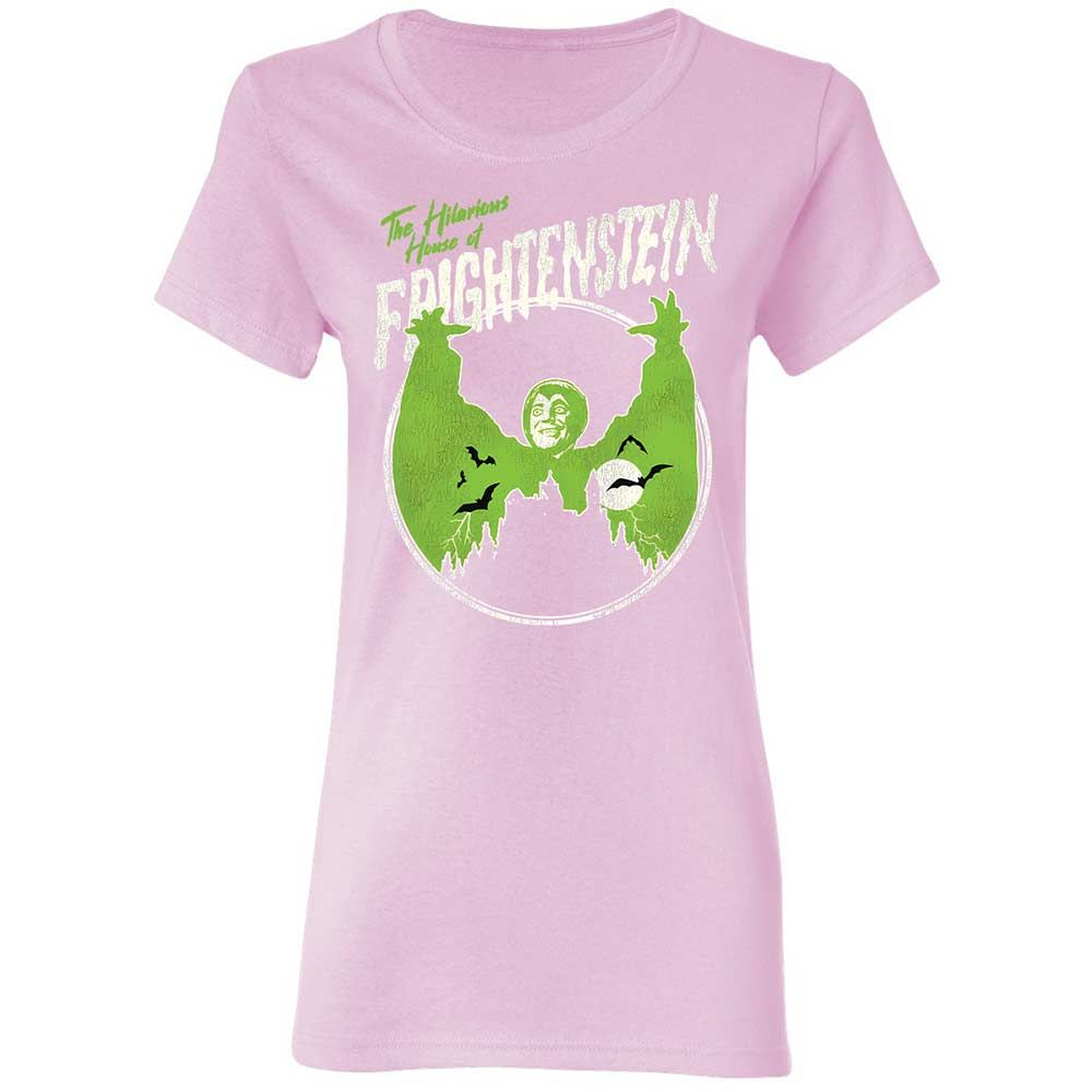 The Hilarious House of Midnight - Light Pink - 8