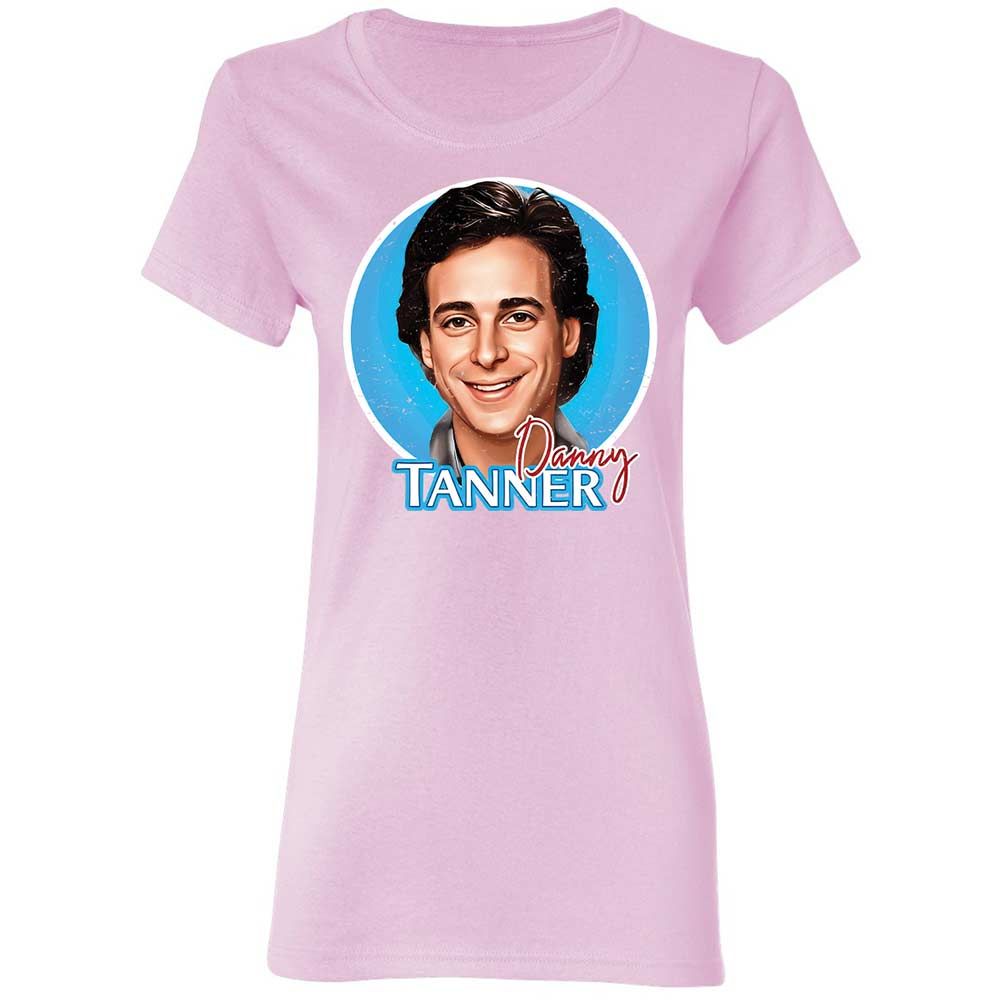 Women's T-Shirt - R6XE3H2A - Light Pink - 8