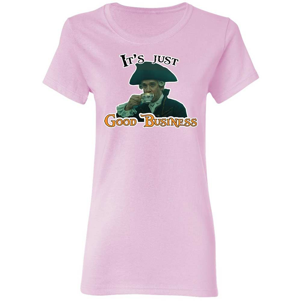Women's T-Shirt - 3KFP3ZRM - Light Pink - 8