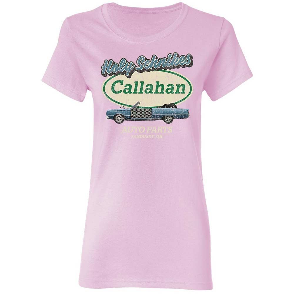 Women's T-Shirt - A2Y2ZLLB - Light Pink - 8