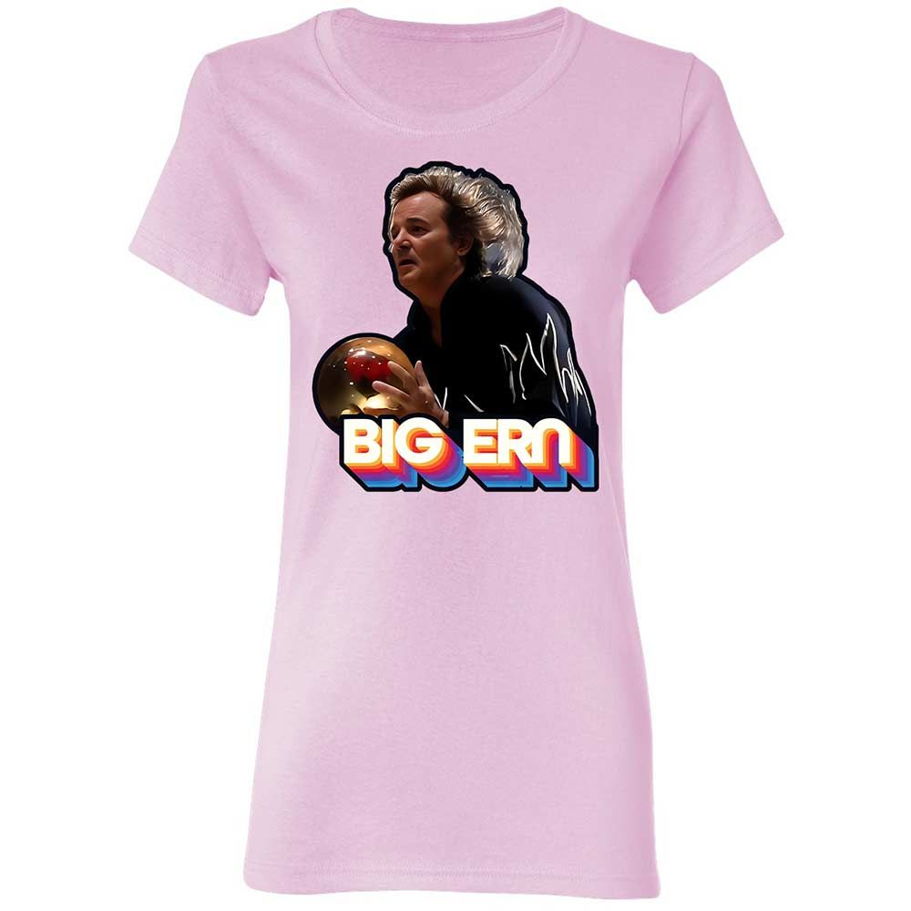 Women's T-Shirt - LMPMU9C7 - Light Pink - 8