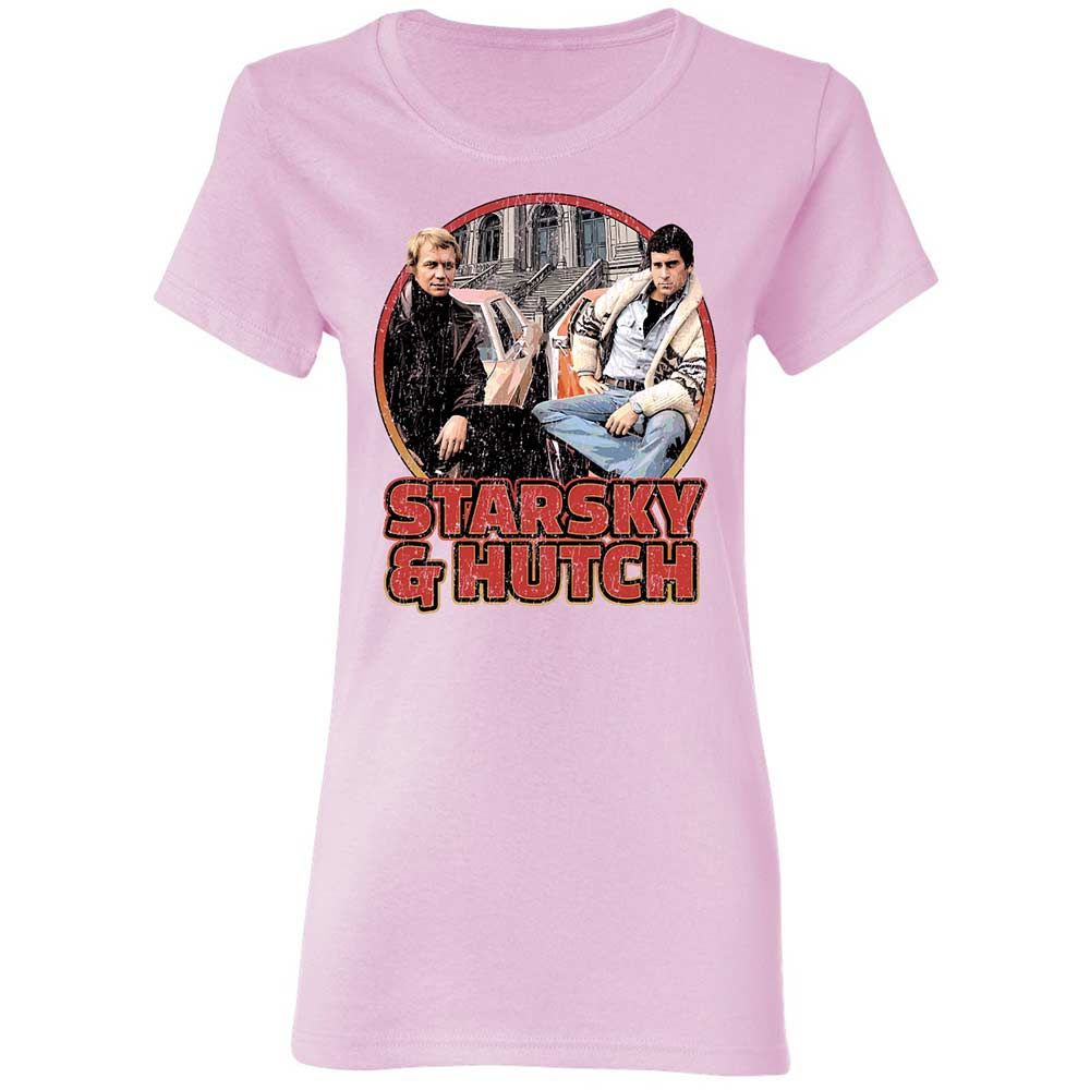 Starsky And Hutch - Light Pink - 8