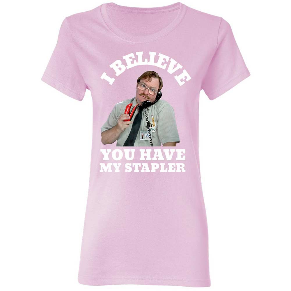 Women's T-Shirt - GMZYHMJZ - Light Pink - 8