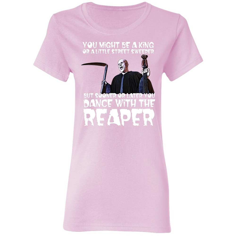 Dance With The Reaper - Light Pink - 8