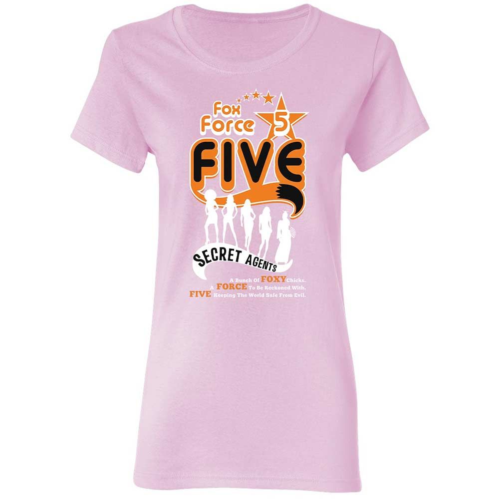 Women's T-Shirt - GDC1G89M - Light Pink - 8