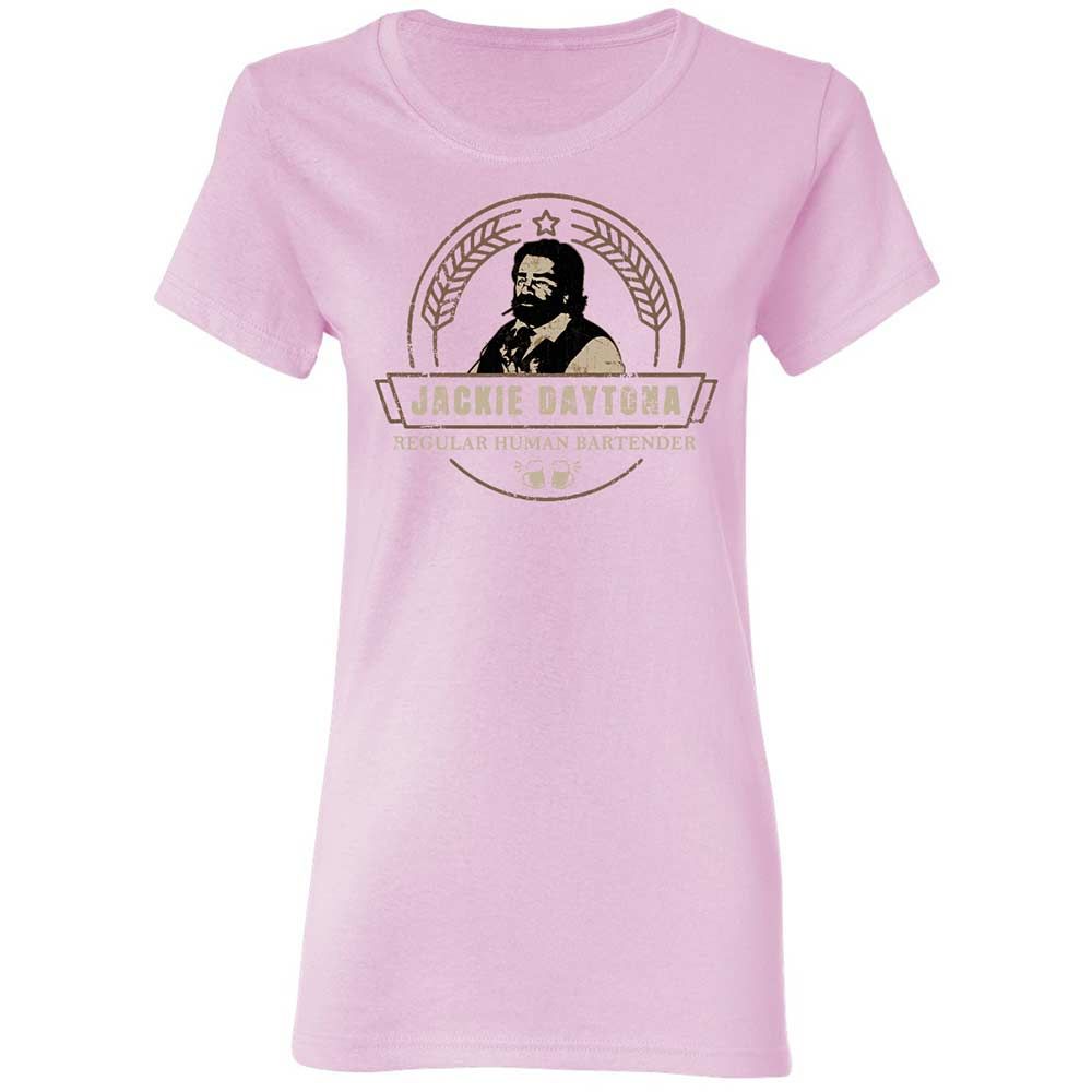 Women's T-Shirt - 96VYYT2T - Light Pink - 8
