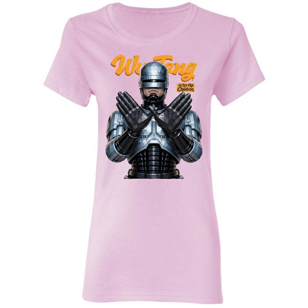 Protect the Children - Light Pink - 8