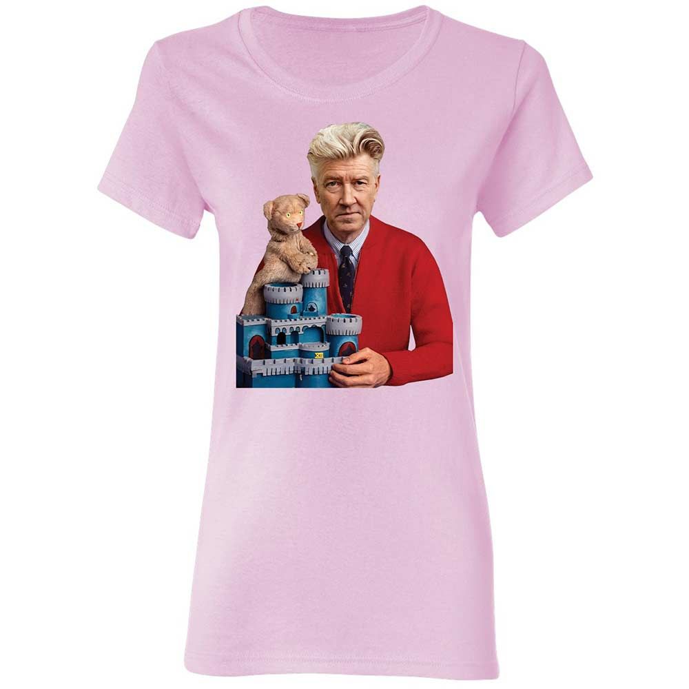 Won't you be my neighbor - Light Pink - 8