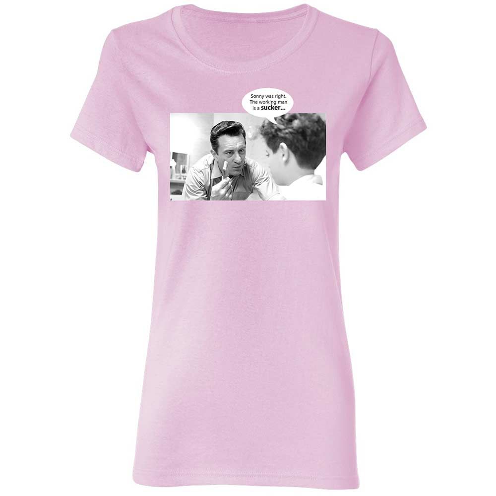 Women's T-Shirt - M2BQFANS - Light Pink - 8
