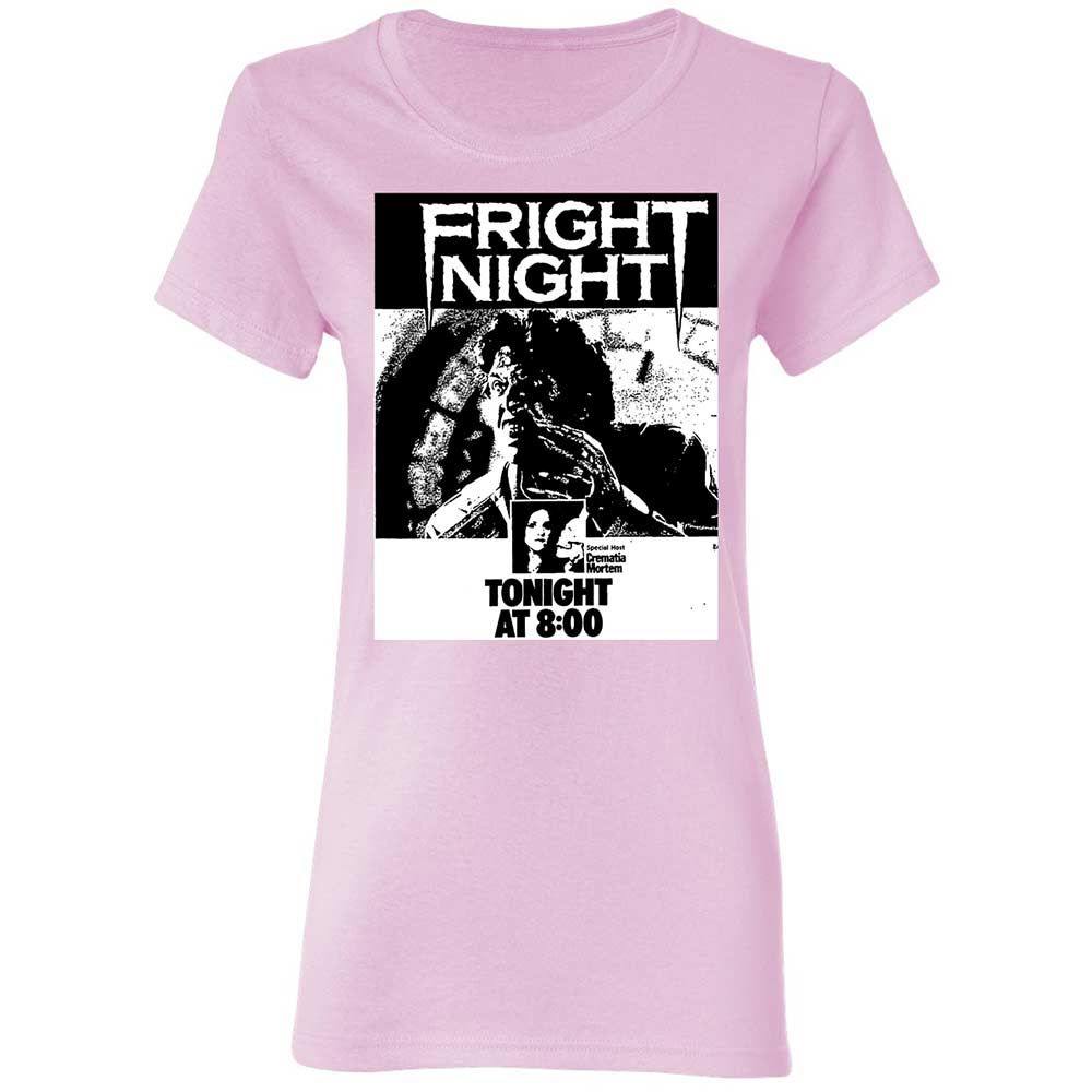 Night with Crematia Mortem - Light Pink - 8