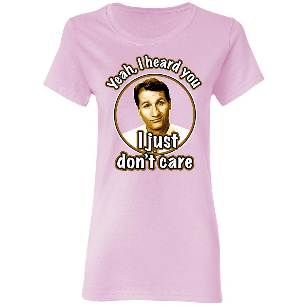 Women's T-Shirt - 2FNCKRPW - Light Pink - 8
