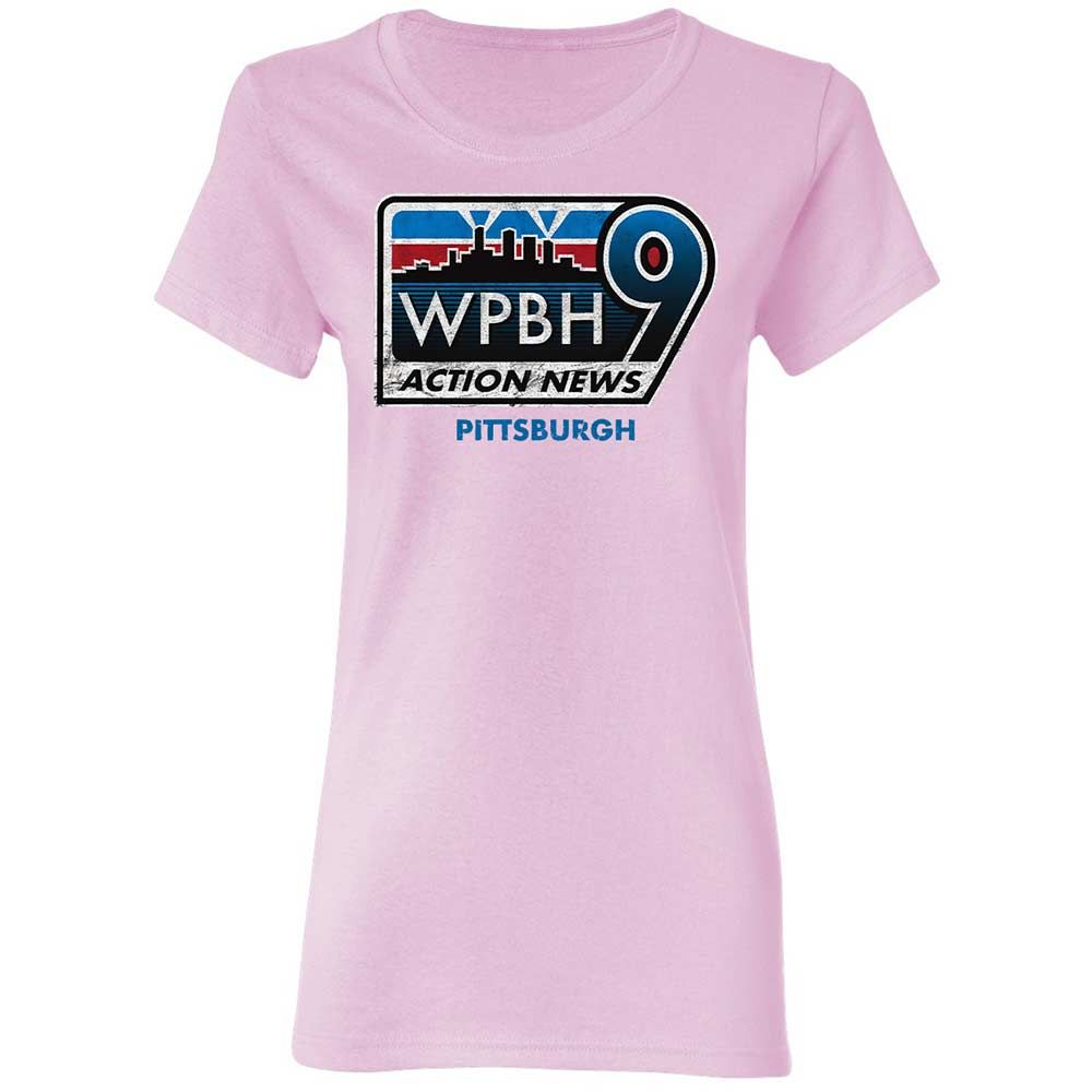 WPBH Channel 9 - Light Pink - 8