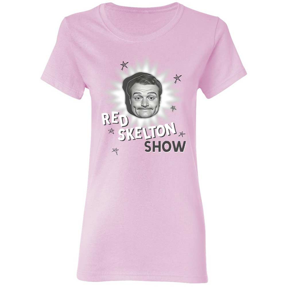 Women's T-Shirt - QE7ZXJHR - Light Pink - 8