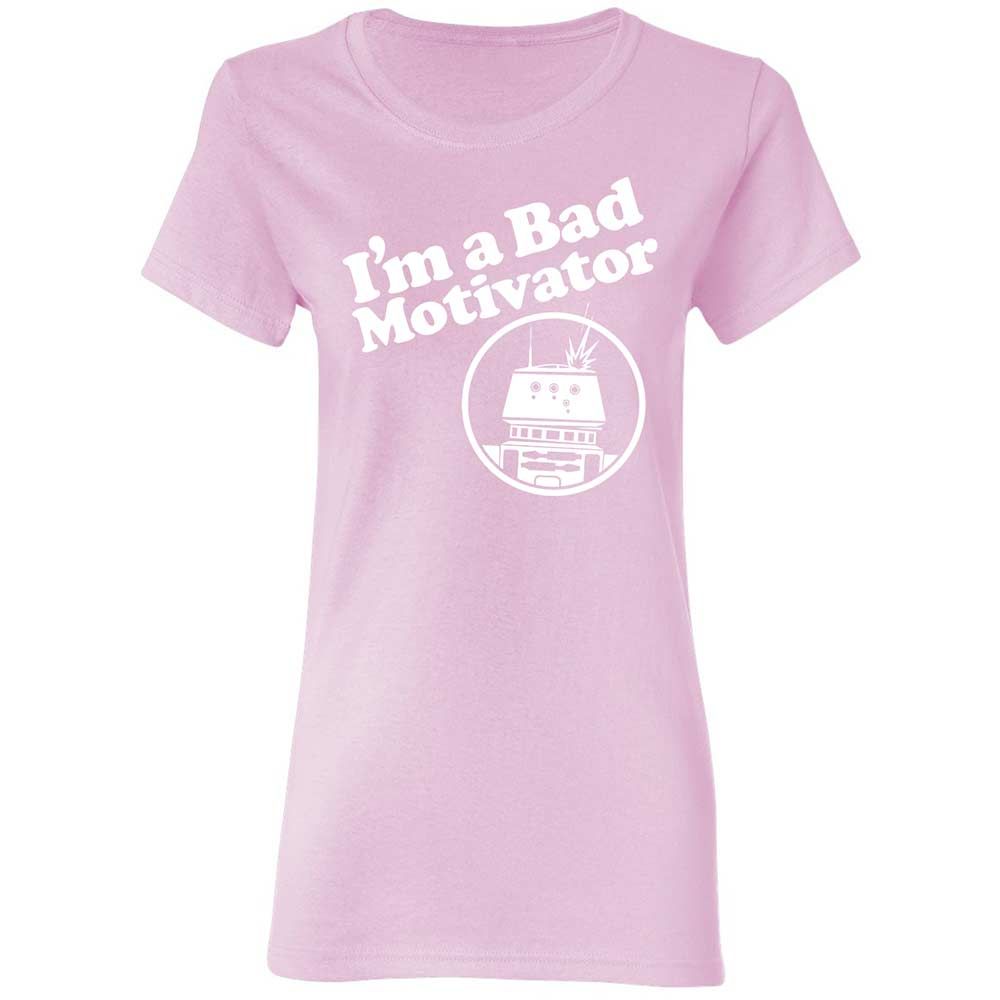 Women's T-Shirt - DP5URZ7V - Light Pink - 8