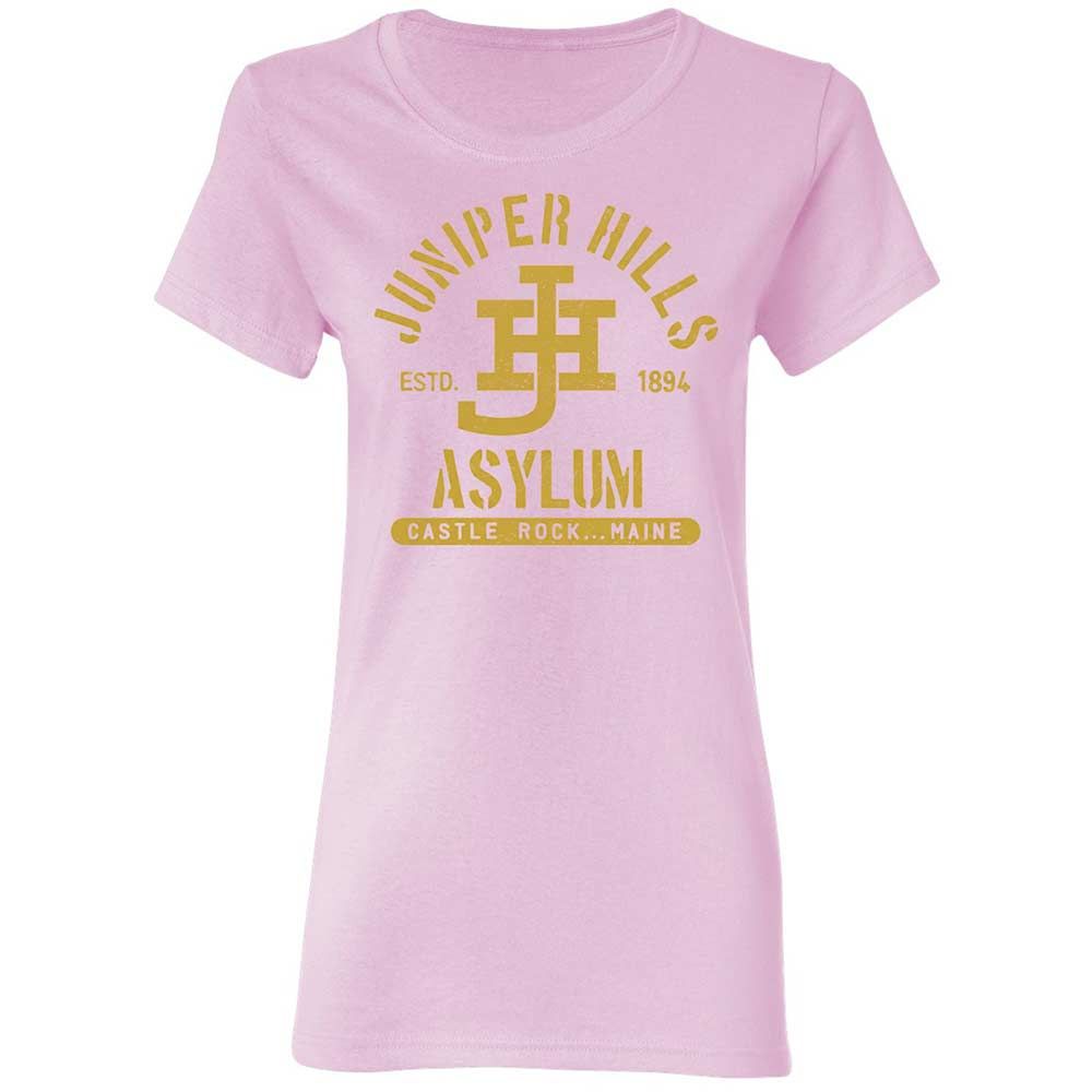 Juniper Hills Asylum - Light Pink - 8