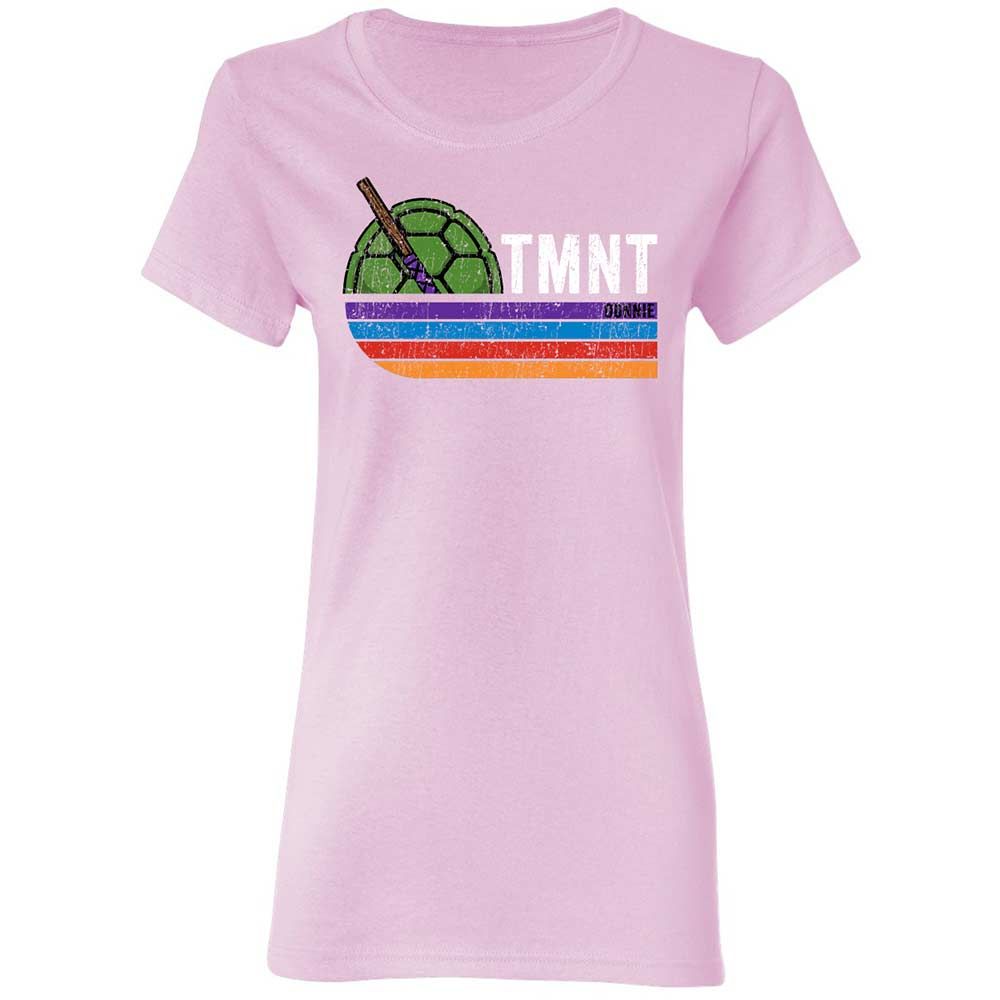 Women's T-Shirt - NF4JHLHY - Light Pink - 8