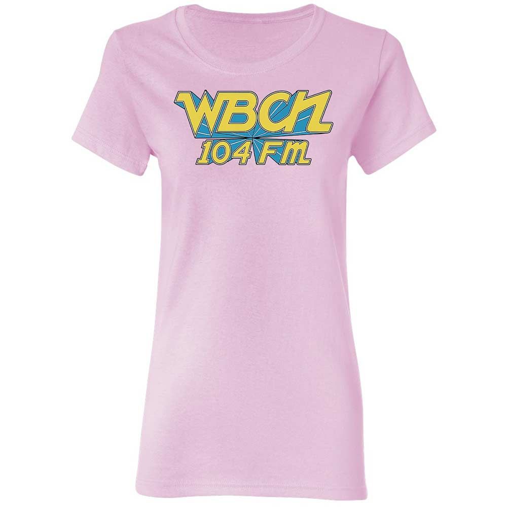 Boston Retro Rock Radio - Light Pink - 8