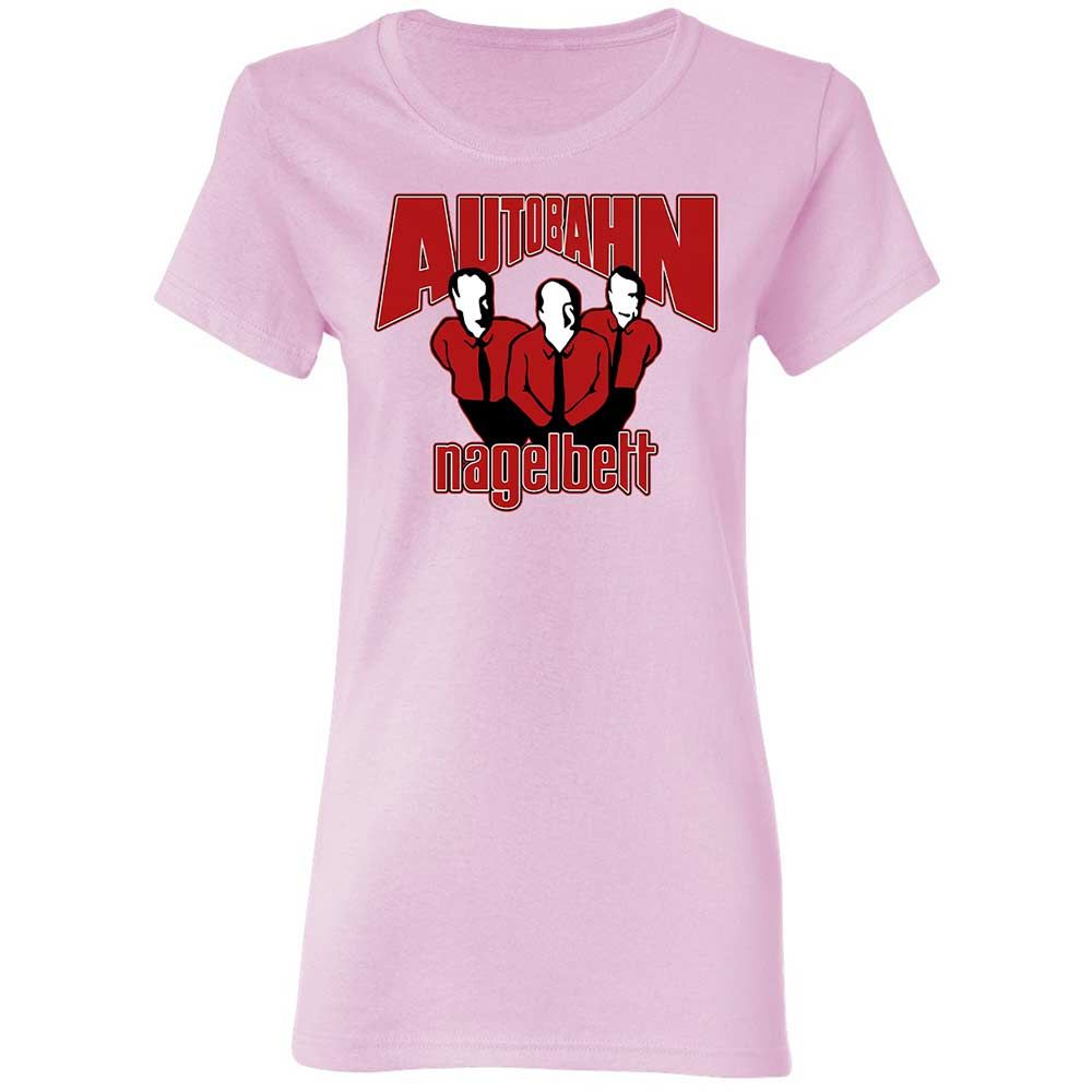 Autobahn - Light Pink - 8