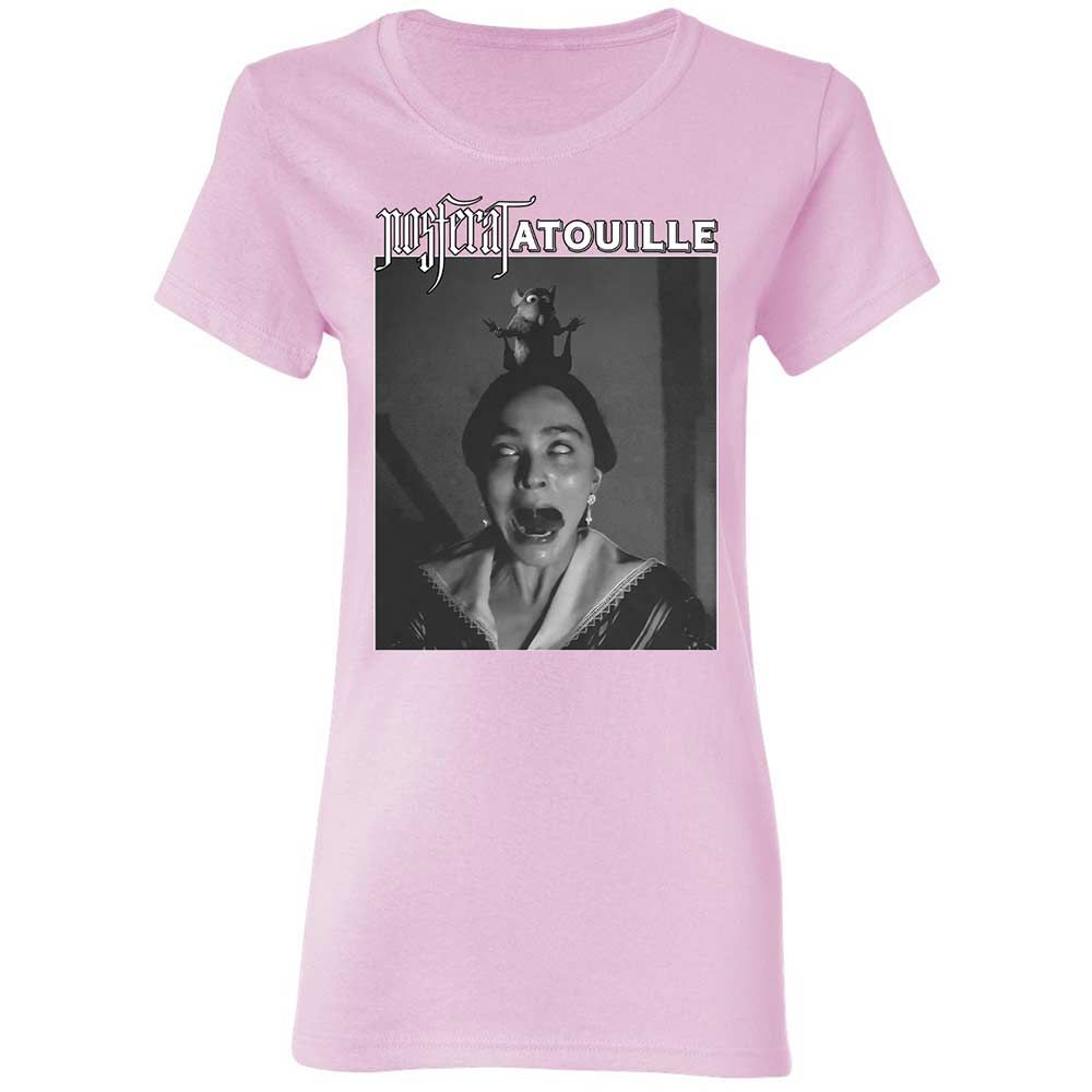 Nosferatatouille - Light Pink - 8