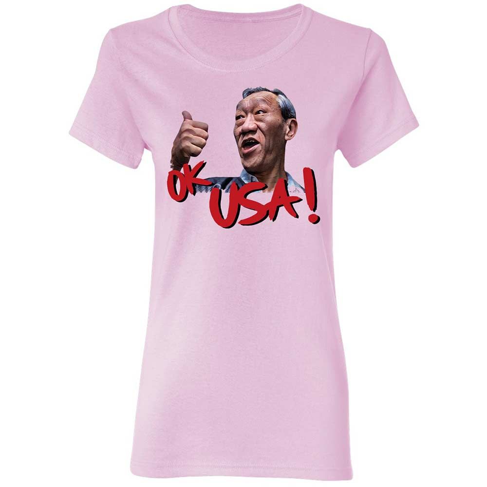 Women's T-Shirt - TS8V3T3X - Light Pink - 8