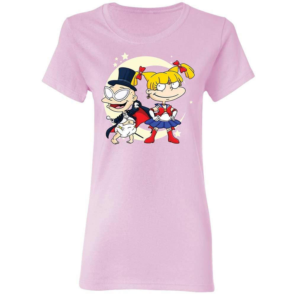 Rugrats Moon - Light Pink - 8