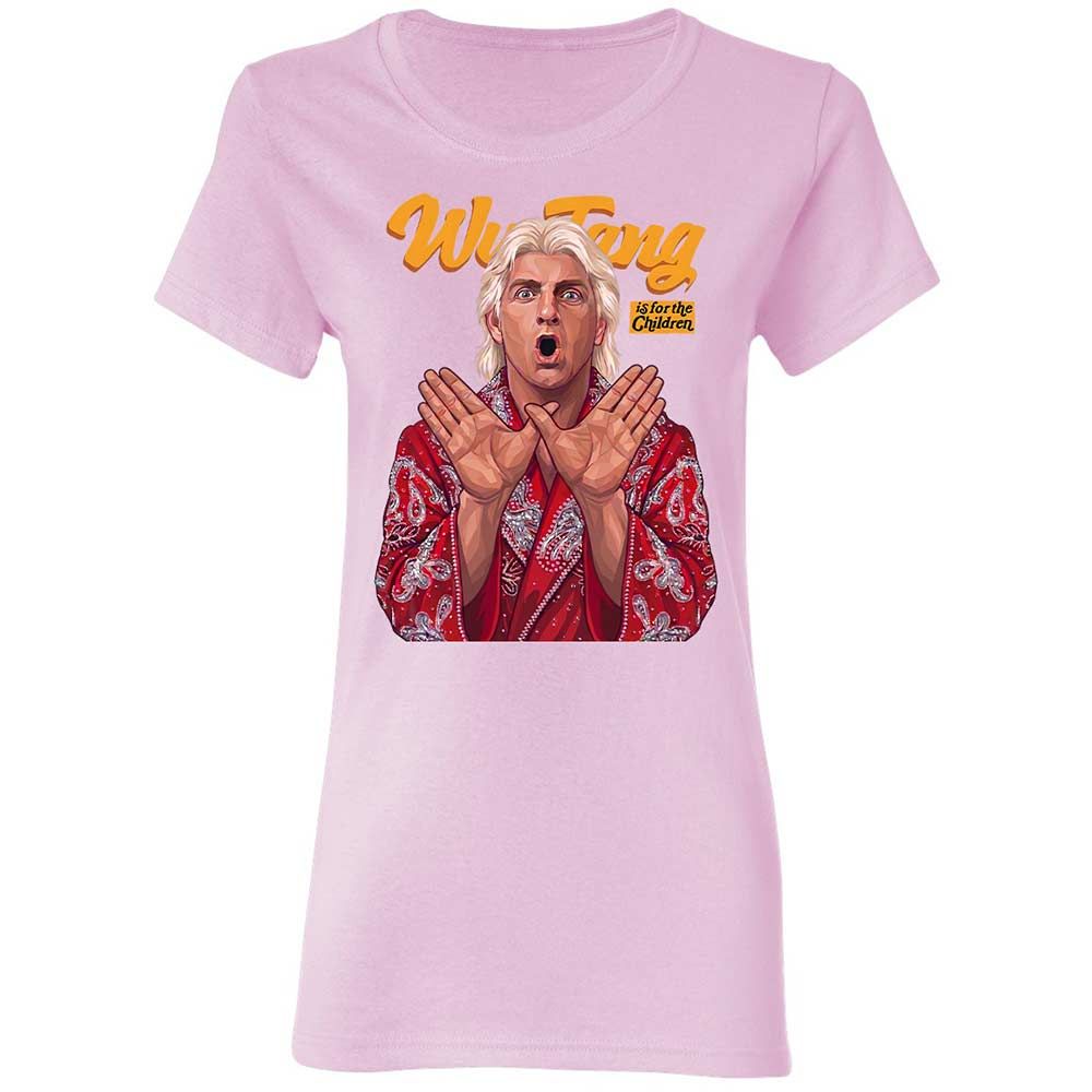 Wooooo! - Light Pink - 8