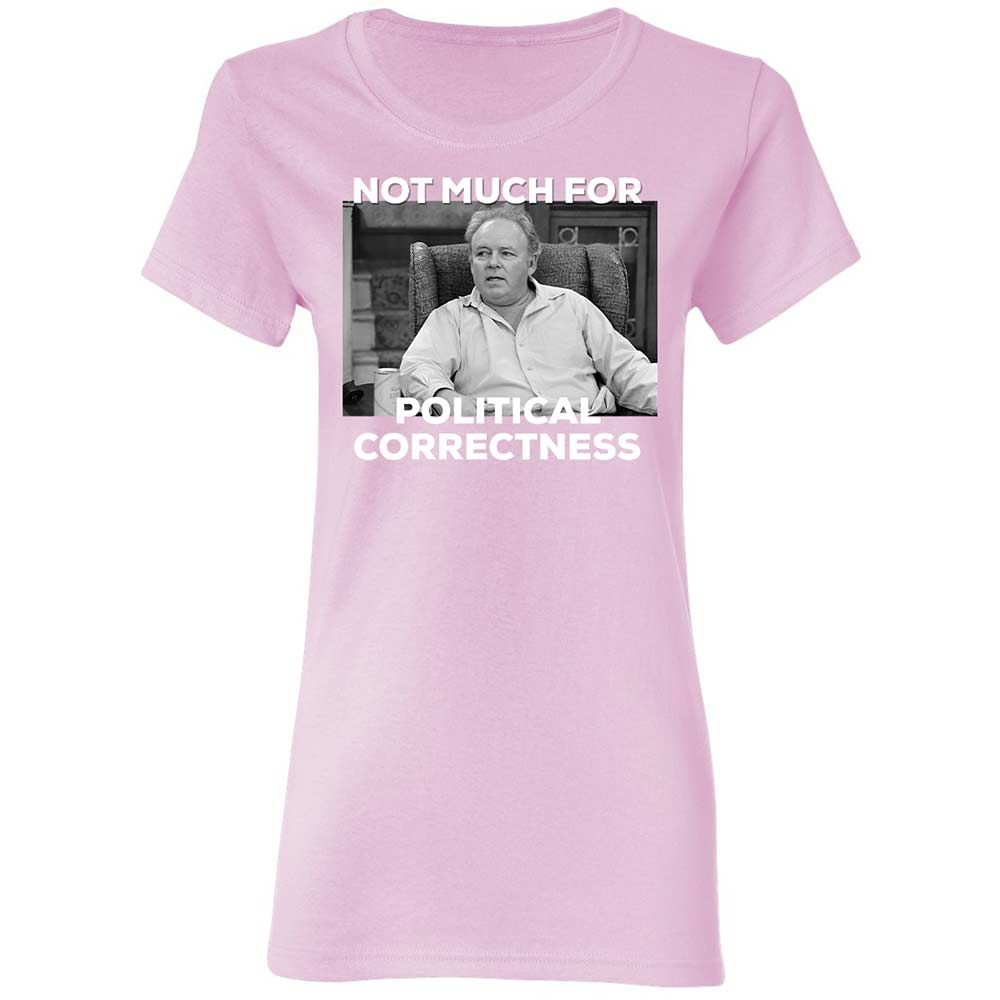 Women's T-Shirt - MZH429HV - Light Pink - 8