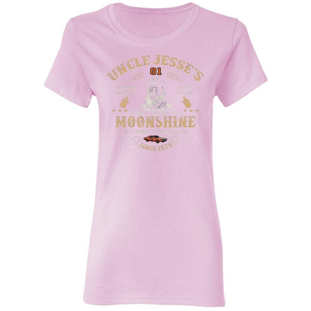 Women's T-Shirt - NP658LBD - Light Pink - 8