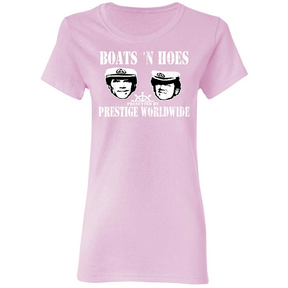 Women's T-Shirt - W6HK51WP - Light Pink - 8