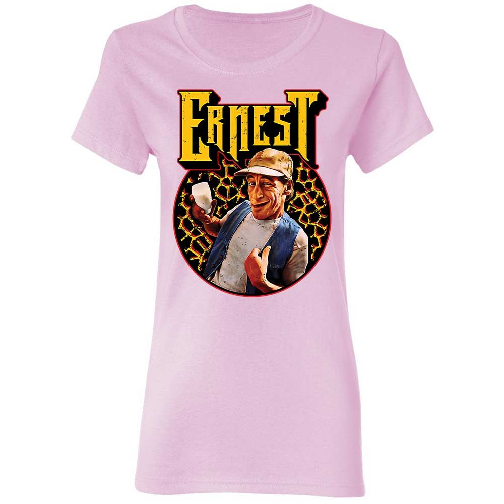 Ernest P. Worrell - Light Pink - 8