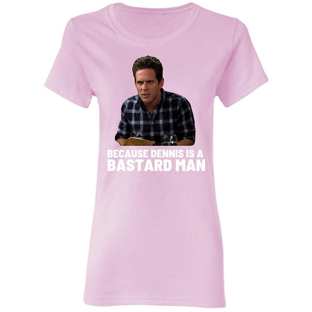 Women's T-Shirt - X339PDBE - Light Pink - 8