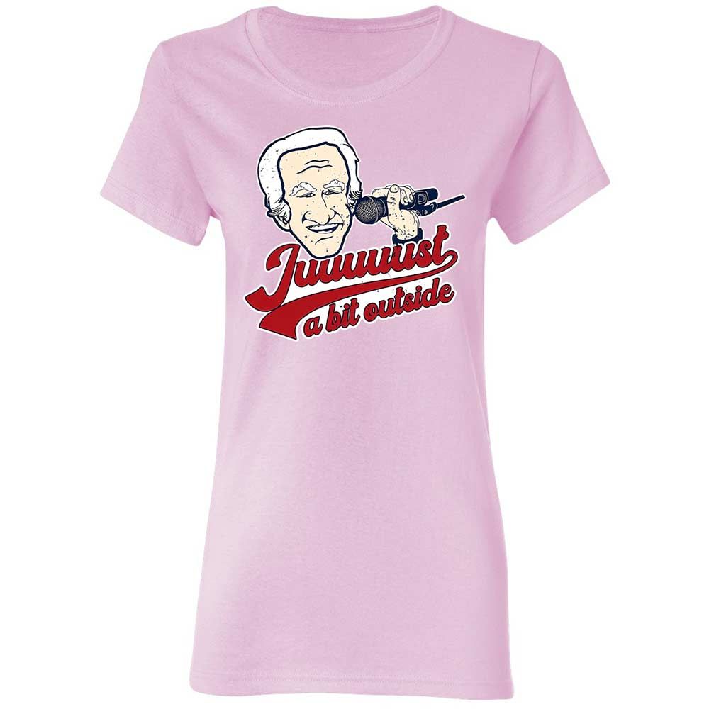 Women's T-Shirt - 2QFTLV6M - Light Pink - 8