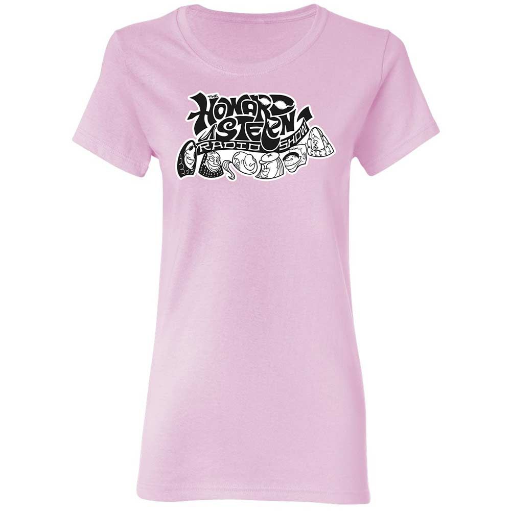 The Howard Stern Show - Light Pink - 8