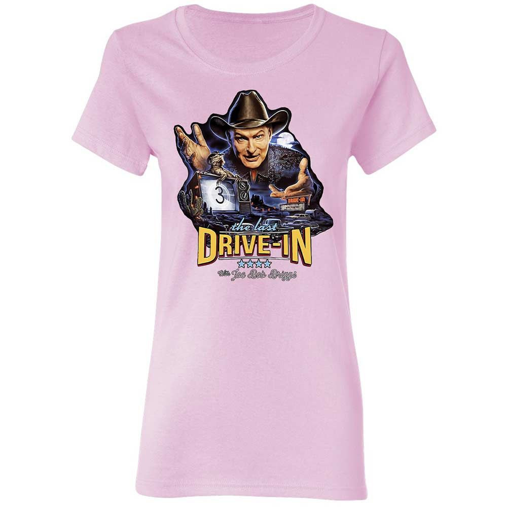 Last Drive-In - Light Pink - 8
