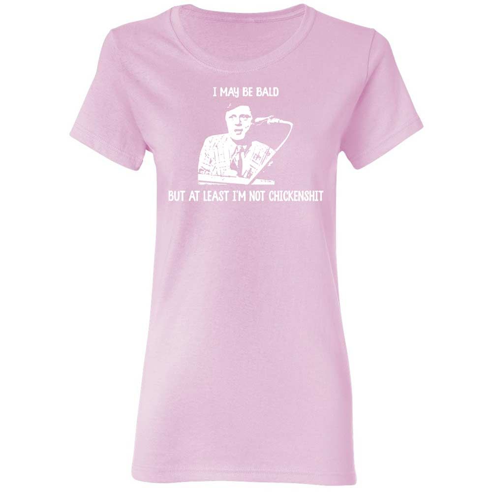 Women's T-Shirt - 32ZWSCQ5 - Light Pink - 8