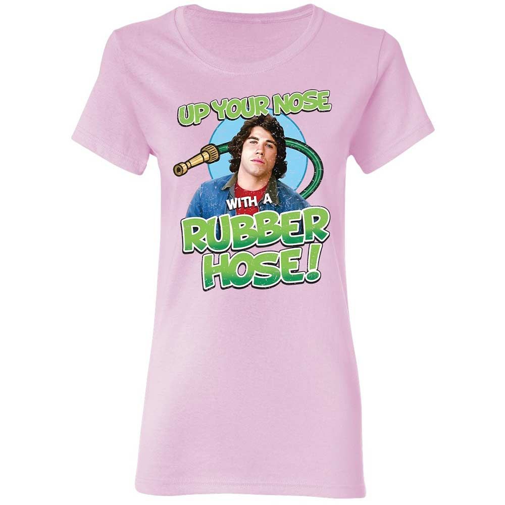 Women's T-Shirt - 3NN3C3KK - Light Pink - 8