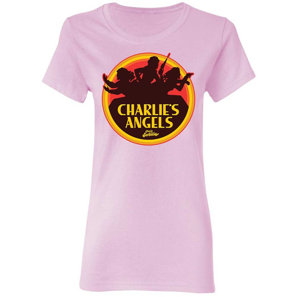 Angels - Light Pink - 8