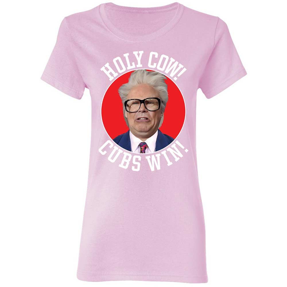 Holy Cow - Light Pink - 8