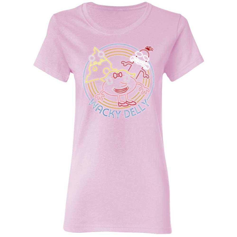 Eat at Ralph's - Light Pink - 8