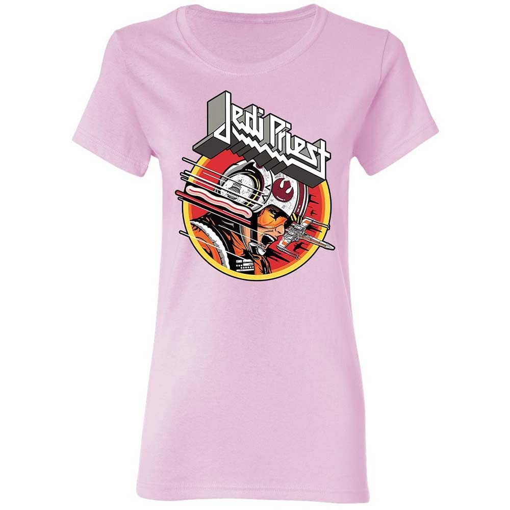 Jedipriest - Light Pink - 8