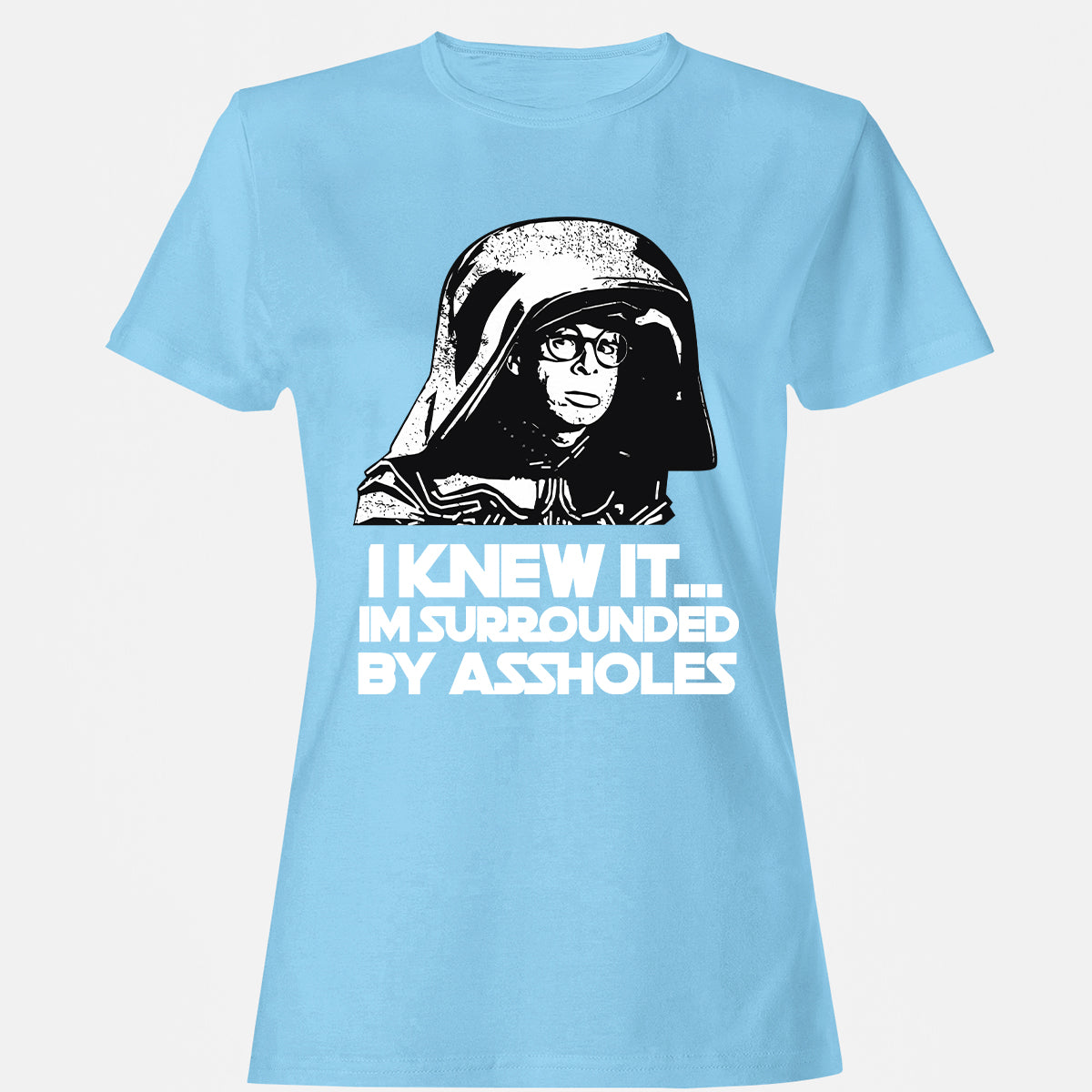 Women's T-Shirt - X61MZXPS