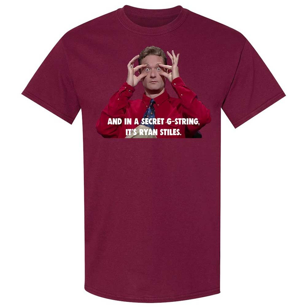 Classic Unisex T-Shirt - TPD5HAP3 - Maroon - 8